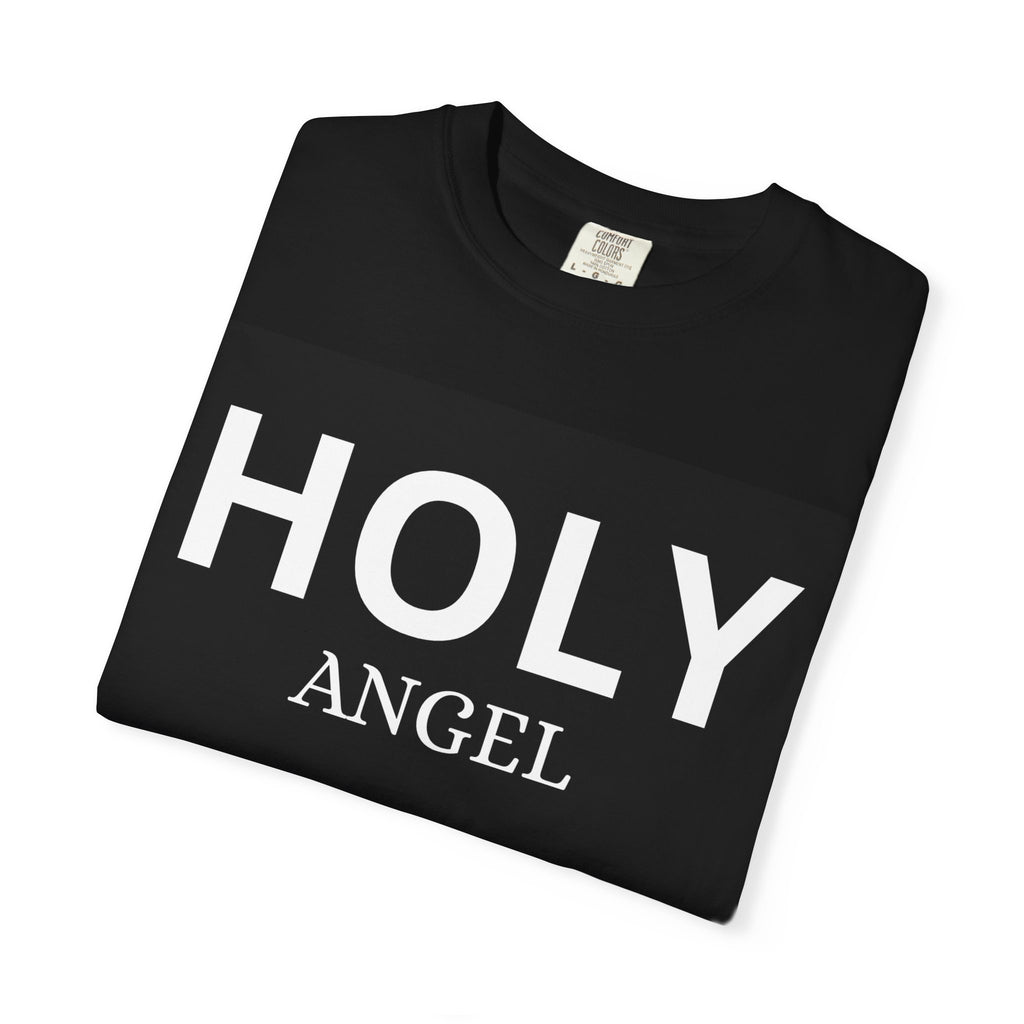 HOLY ANGEL T-shirt unisex