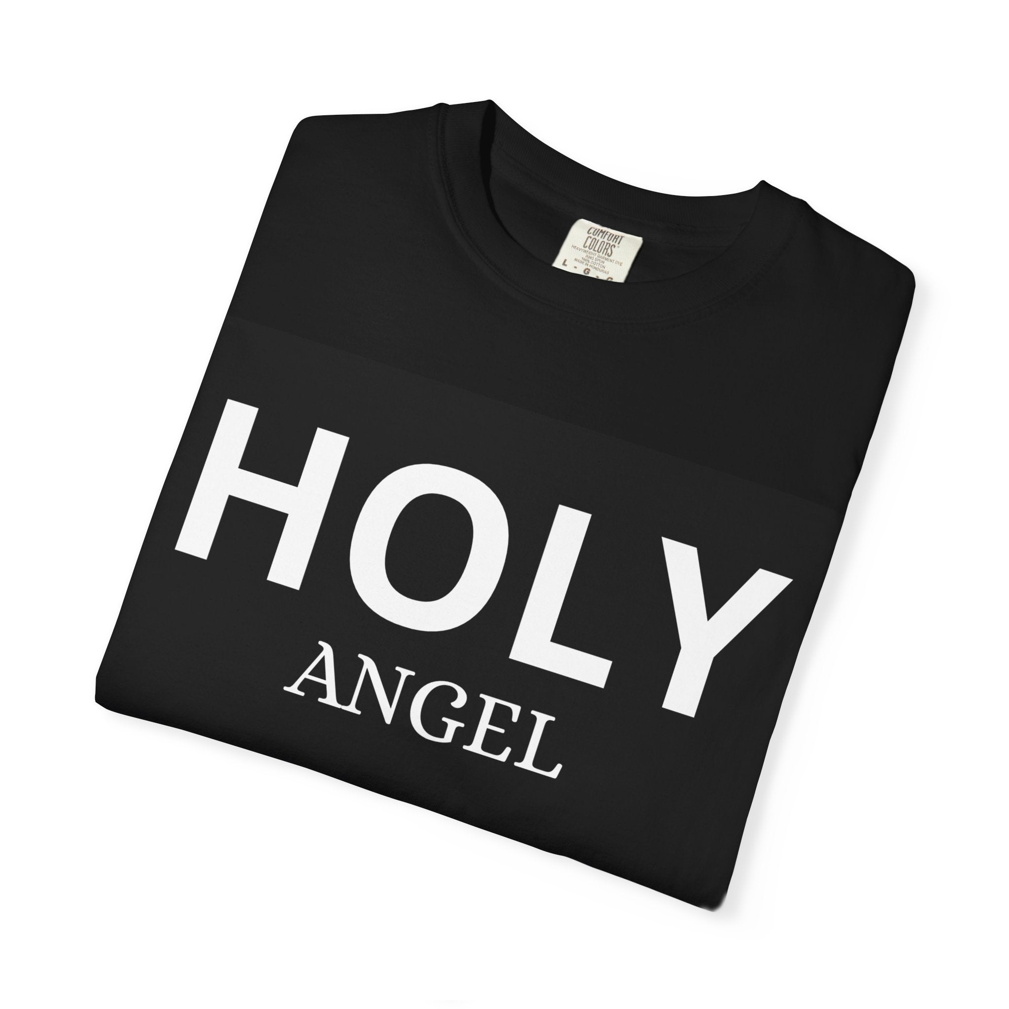 HOLY ANGEL T-shirt unisex