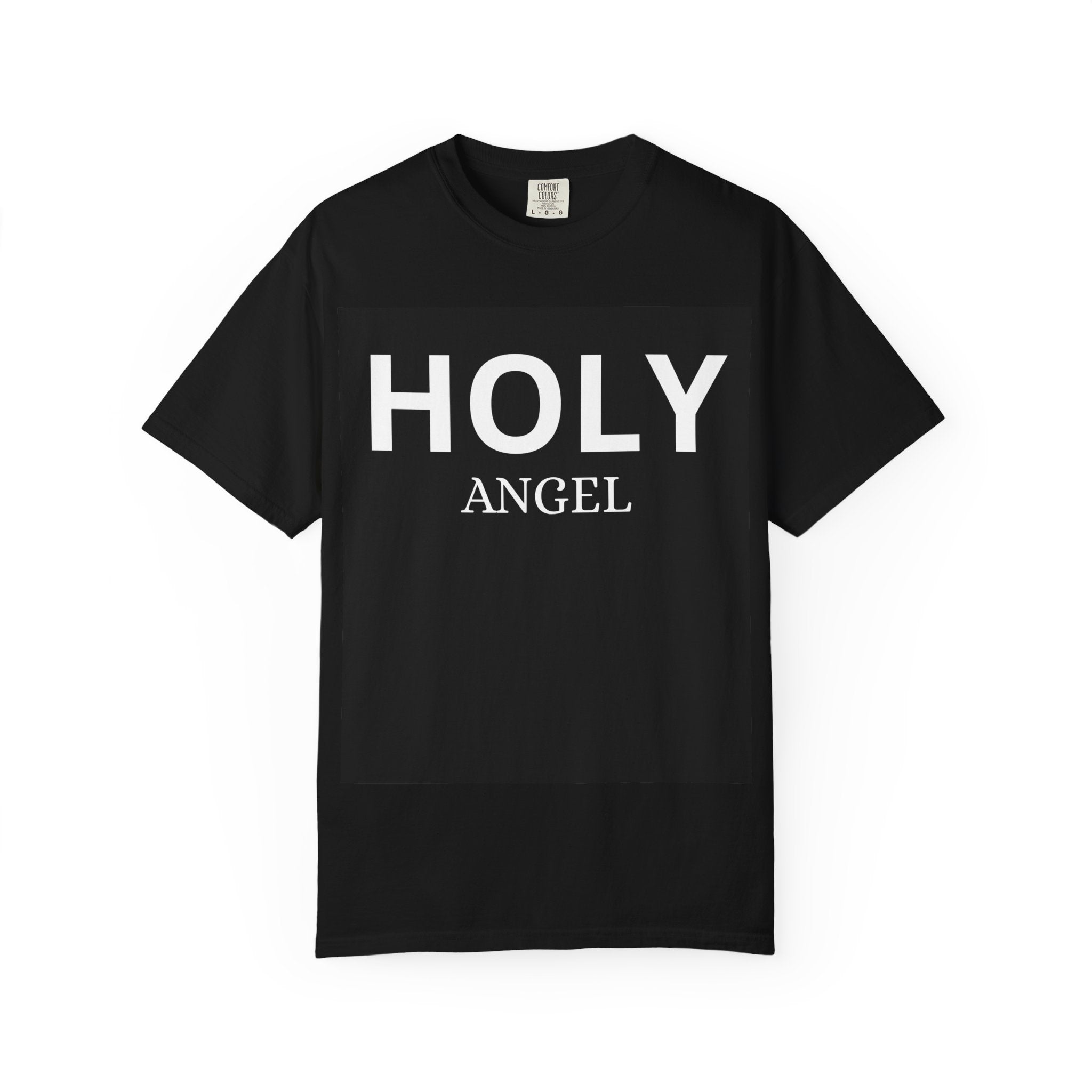 HOLY ANGEL T-shirt unisex